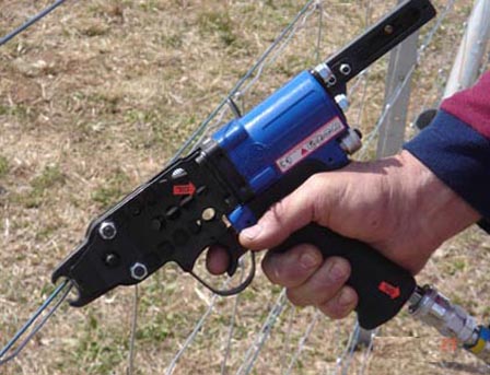 1.8mm Air Operated Clip-Gun