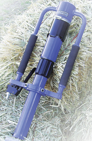 Picket Post Driver